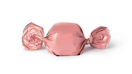 Rolgordijnen candy wrapper © Gresei