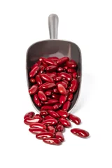 Rolgordijnen red beans © Gresei
