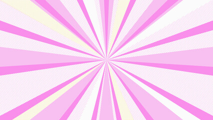 広がる線の背景