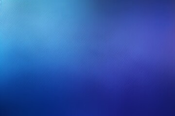Indigo and blue colors abstract gradient background in the style of, grainy texture, blurred, banner design, dark color backgrounds, beautiful with copy space for photo text or product, blank empty co - obrazy, fototapety, plakaty