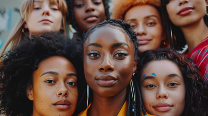 Obraz premium Inclusive Marketing: Embracing Diversity in Advertising