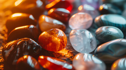 Pietre e Cristalli per Cristalloterapia e discipline Olistiche