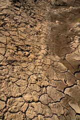 dry cracked ground, texture ground 