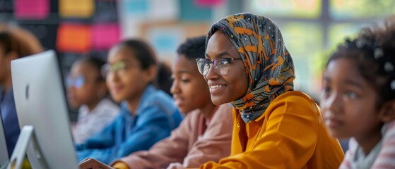 Diverse Classroom: Teacher Enriching Students' Knowledge Compute