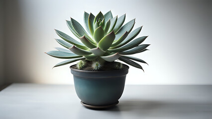 cactus in a pot