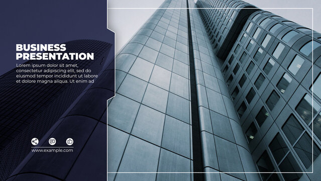 Corporate Business Slideshow AE