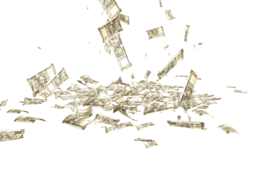 500 Indian Rupees banknotes. Stacks of money. Financial and business concept.