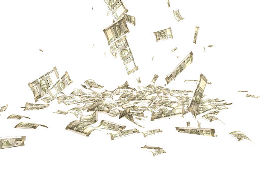 500 Indian Rupees banknotes. Stacks of money. Financial and business concept.