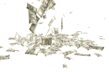 500 Indian Rupees banknotes. Stacks of money. Financial and business concept.