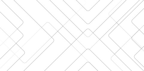 Abstract background with lines, White color technology concept geometric line vector background. Modern Abstract white background with layers of textured white transparent material in triangle design.