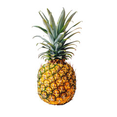 Pineapple transparent background