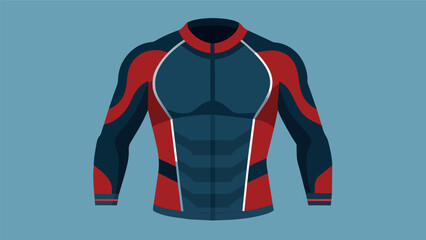 A compression rash guard worn under a uniform to protect the skin from scratches and abrasions in grappling arts like Brazilian JiuJitsu.