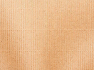 Striped cardboard texture using as background