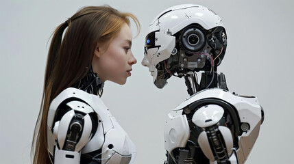 Cyborg vs roboter