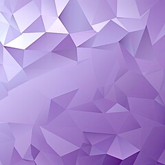 Purple abstract background with low poly design, vector illustration in the style of purple color palette with copy space for photo text or product, blank 