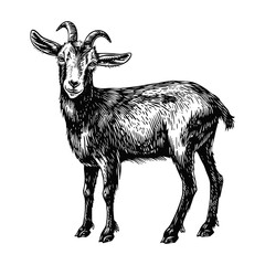 baby duck engraving black and white outline