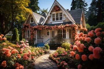 english country house