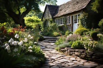 english country house