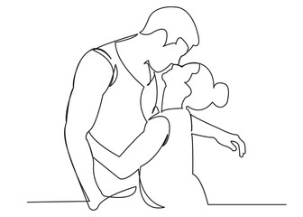 couple in love kissing (2)