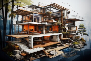 house under construction