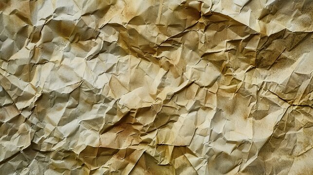 Paper Textures Images featuring paper textures and backgrounds including crumpled paper parchment and textured cardstock ideal for vintage and handmade designs  AI generated illustration