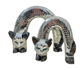 Image of Beautiful Lion Statue