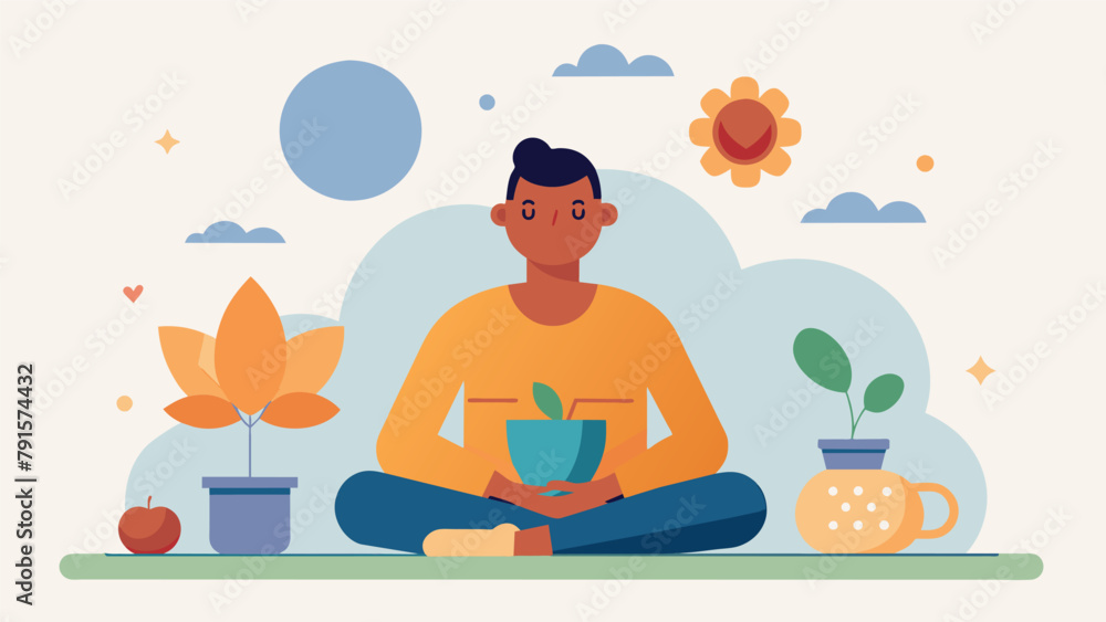 Poster gratitude practices are incorporated into recovery routines encouraging athletes to reflect on the t