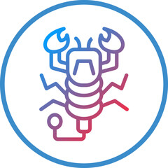 Scorpion Icon Style