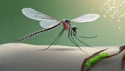 Insect Icons: Marking World Mosquito Day
