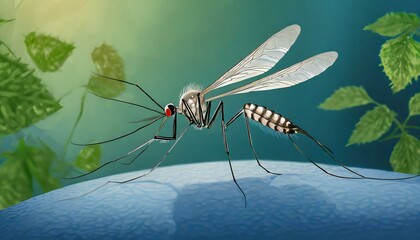 Winged Wonders: Honoring World Mosquito Day