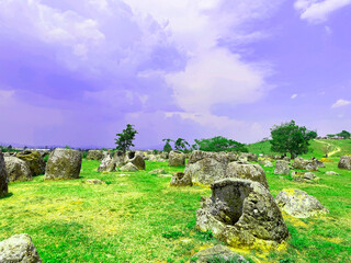 The Plain of Jars is considered the most distinctive and enigmatic of all Laos attractions. The...