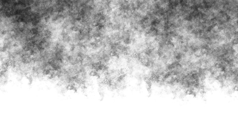 Grunge dust explosion smoke cloud ash noisy gran texture vintage abstract background. 