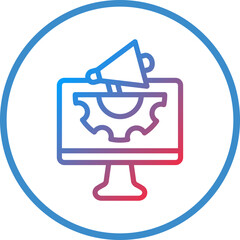 Campaign Optimization Icon Style