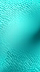 Turquoise background with a gradient and halftone pattern of dots. High resolution vector illustration in the style of professional photography