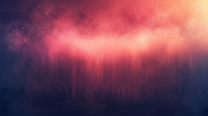 Fototapeta premium Abstract gradient background with grain, suitable for desktop backgrounds, presentations, wallpapers