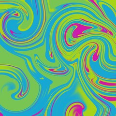 Liquid background color 