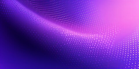 Violet background with a gradient and halftone pattern of dots. High resolution vector illustration in the style of professional photography