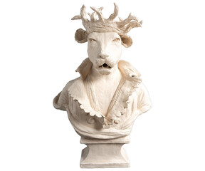Image of Beautiful Lion Statue