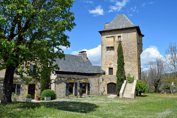 LE BRUEL - Maison classée