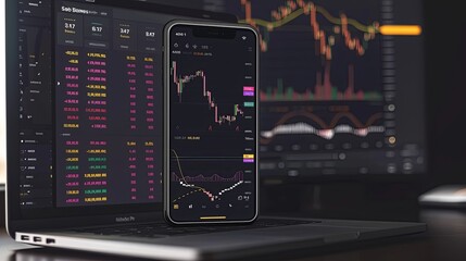 Advanced Charting Tools on Mobile Apps