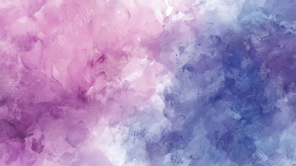 Watercolor Backgrounds Visuals featuring watercolor paintings and backgrounds with soft and fluid brushstrokes adding a painterly and artistic feel to designs  AI generated illustration