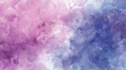 Fototapeta premium Watercolor Backgrounds Visuals featuring watercolor paintings and backgrounds with soft and fluid brushstrokes adding a painterly and artistic feel to designs AI generated illustration