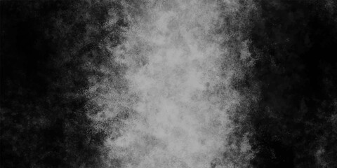 Abstract grunge cloudy smoke  texture vintage water color background.