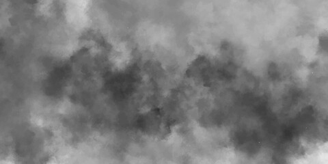 Abstract grunge cloudy smoke  texture vintage water color background.
