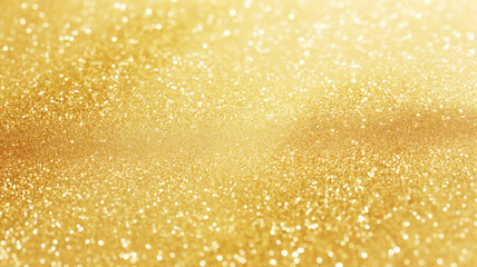 Golden glitter texture sparkling shimmer, perfect for backgrounds or luxury design elements.