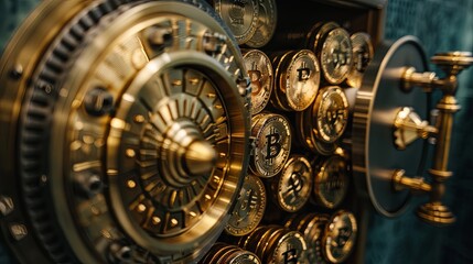 Securing Legacy Crypto Assets in Vaults