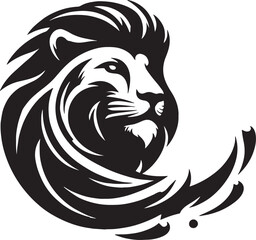 Lion silhouette - king of jungleWildlifeAfrican WildlifeSafari