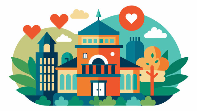 A nonprofit organization that advocates for the conservation and adaptive reuse of historical buildings and landmarks as a way to foster