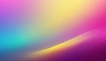 Candy Dreams: Sweet Gradient Symphony"