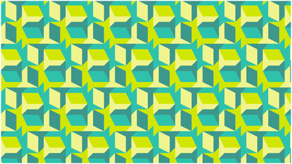 seamless geometric pattern